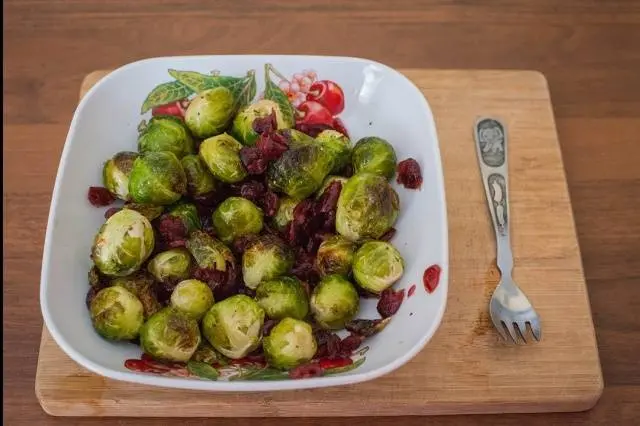 How to Pickle Brussels Sprouts