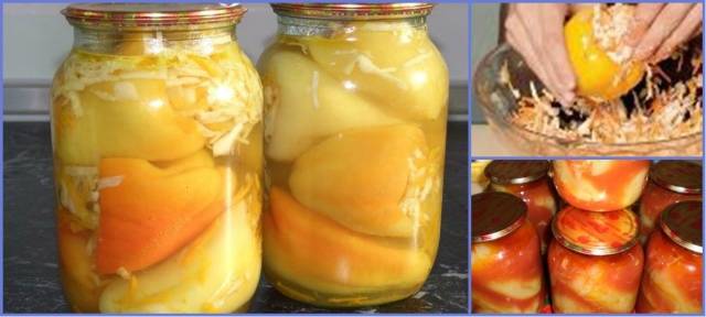 How to pickle cabbage for the winter