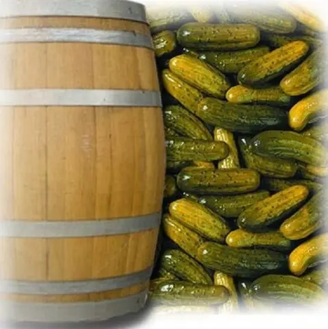 How to pickle cucumbers in a barrel or oak tub for the winter: grandmothers recipes, video