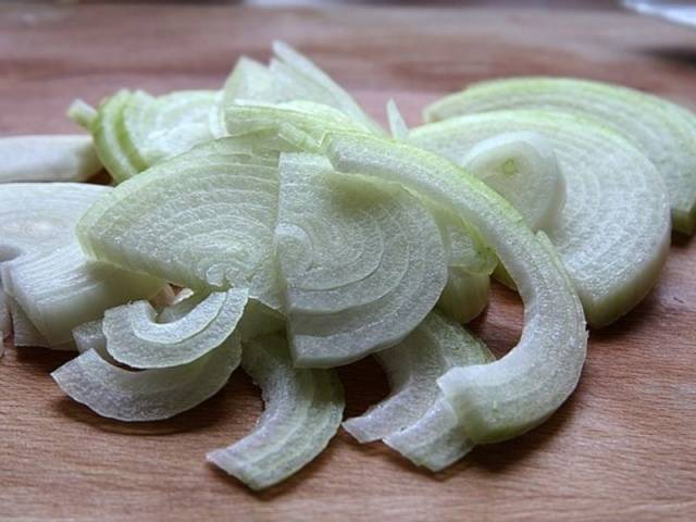 How to pickle kohlrabi cabbage