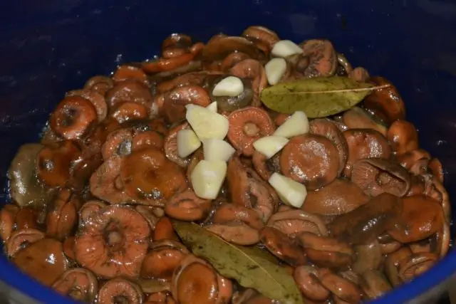 How to pickle mushrooms: delicious cooking recipes