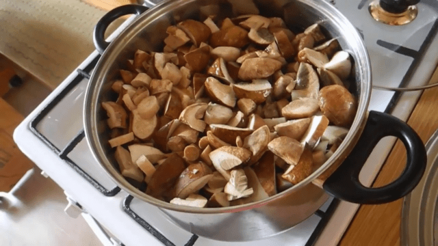 How to pickle mushrooms umbrellas: recipes and shelf life