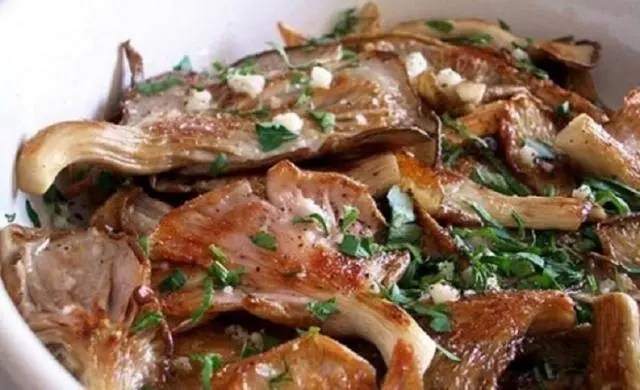 How to pickle oyster mushrooms