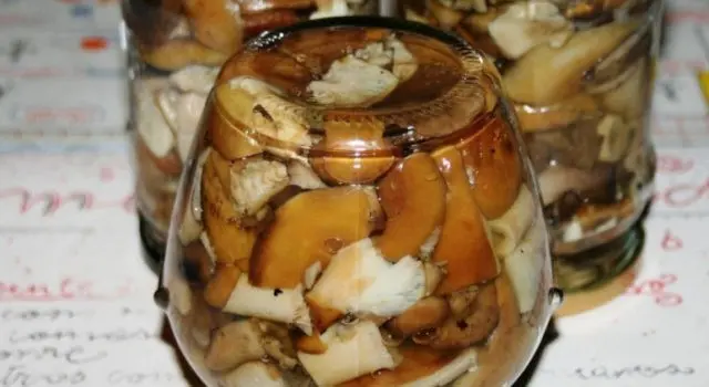 How to pickle podtopolniki (Pesochniki, Ryadovki, Topolevki): recipes, photos and videos