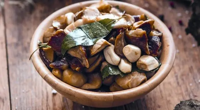 How to pickle porcini mushrooms at home