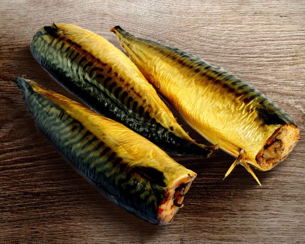 How to pickle (salt) mackerel for hot smoking