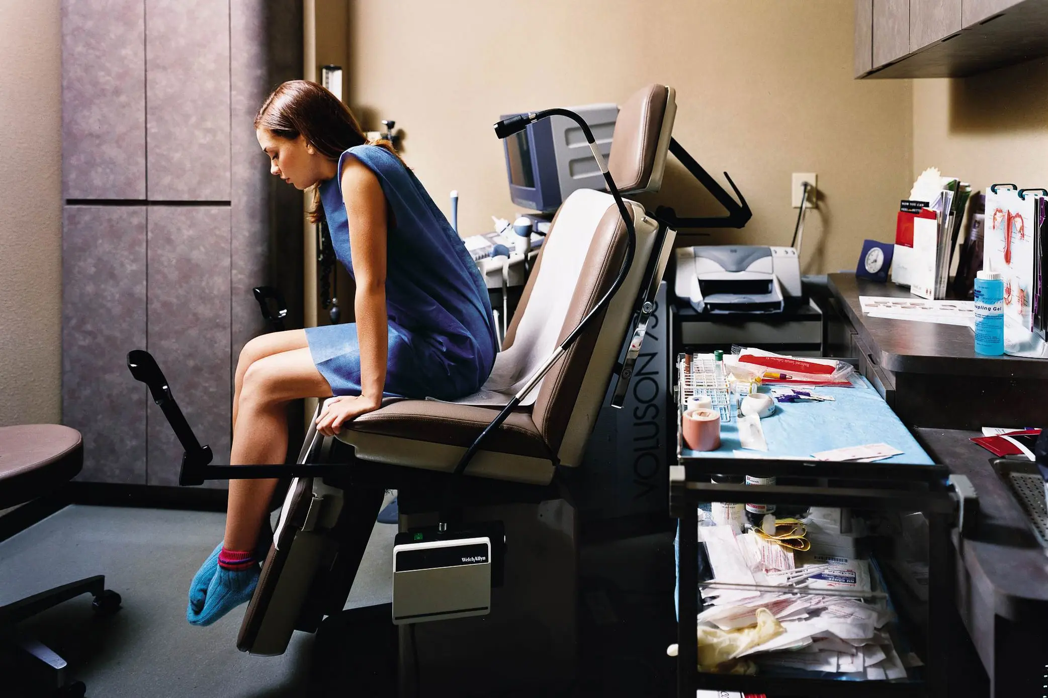 How to prepare for an e-visit to the gynecologist?