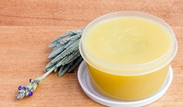 How to prepare propolis ointment at home