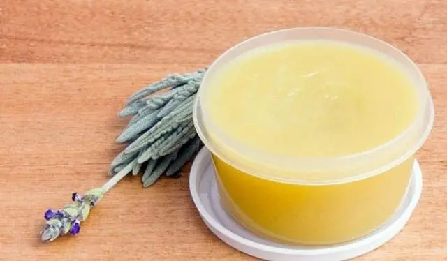 How to prepare propolis ointment at home