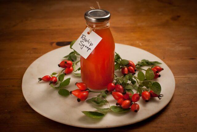 How to prepare rose hips for the winter at home