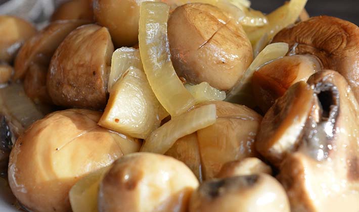 How to preserve porcini mushrooms at home