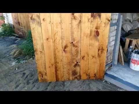 How to process a wooden gazebo on the street: impregnation for walls, floors of an open pavilion + photo of wood painting options