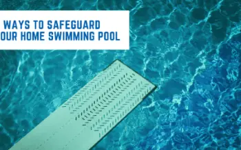 How to protect your bays from going to the swimming pool?