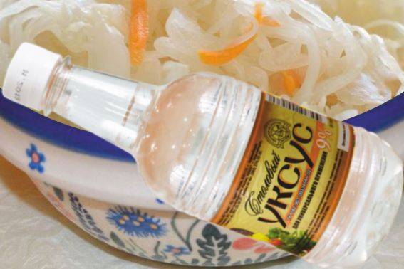 How to quickly pickle cabbage without vinegar