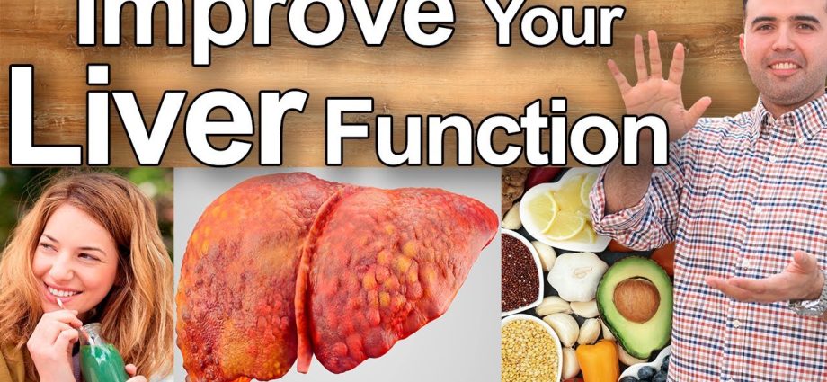 How to regenerate your liver after Easter? Advice of doctors and nutritionists