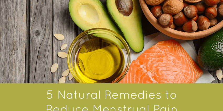 How to relieve menstrual discomfort? The most effective natural ways