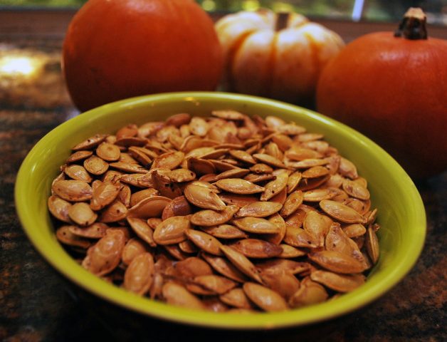 How to Roast Pumpkin Seeds