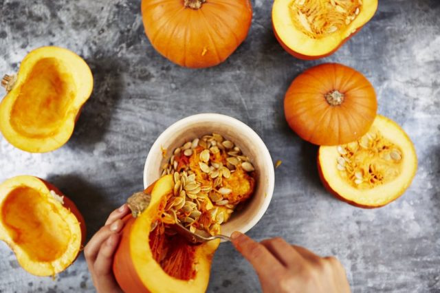 How to Roast Pumpkin Seeds