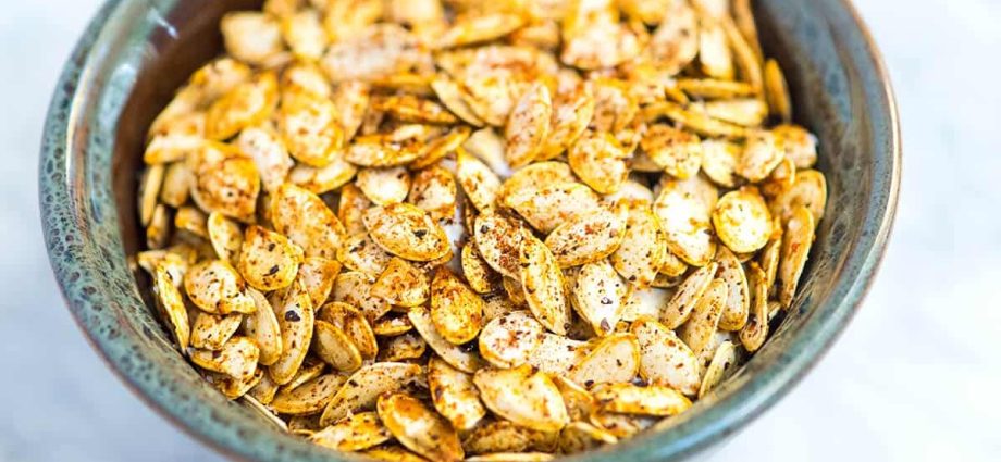 How to Roast Pumpkin Seeds