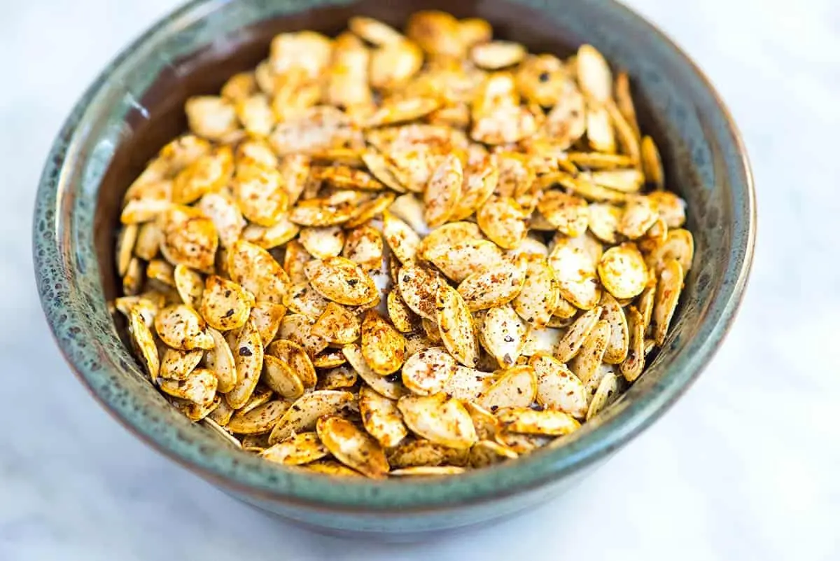 How to Roast Pumpkin Seeds