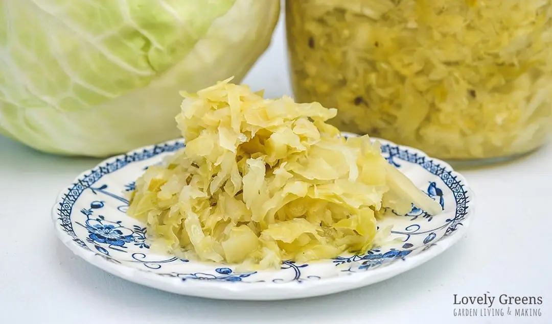 How to salt cabbage for the winter in a bucket