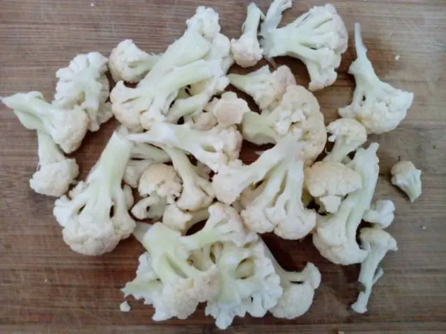 How to salt pepper with cabbage