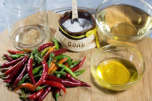 How to salt tsitsak pepper for the winter: delicious salting and pickling recipes