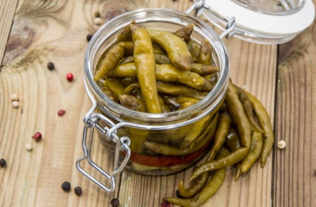 How to salt tsitsak pepper for the winter: delicious salting and pickling recipes