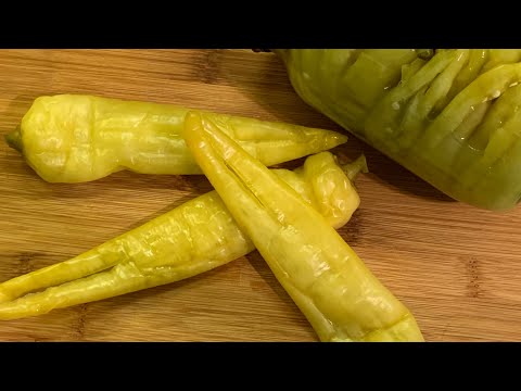 How to salt tsitsak pepper for the winter: delicious salting and pickling recipes