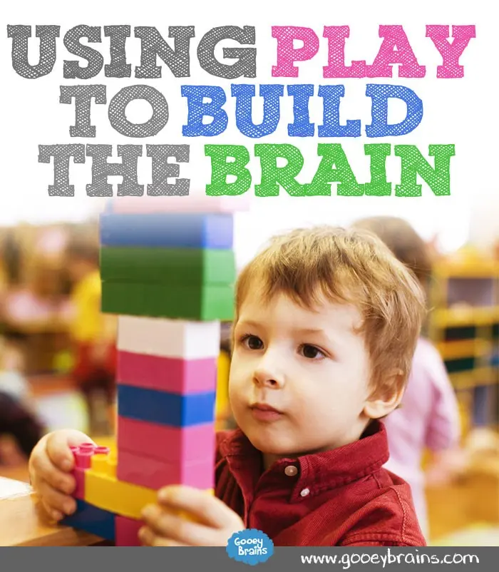 How to show a child the human brain and heart? Preferably through play