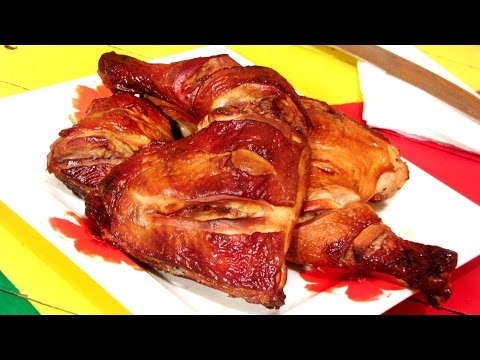 How to smoke chicken legs at home: recipes for pickling, pickling, smoking