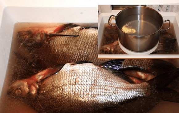 How to smoke hot smoked bream: in the smokehouse, in the oven, photo, calorie content