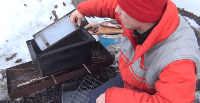 How to smoke hot smoked bream: in the smokehouse, in the oven, photo, calorie content