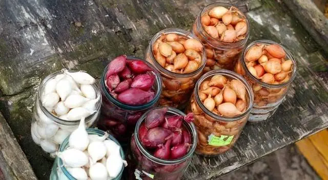 How to soak onions before planting