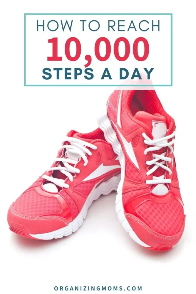 How to start doing 10 steps a day? Tricks and tips to help you