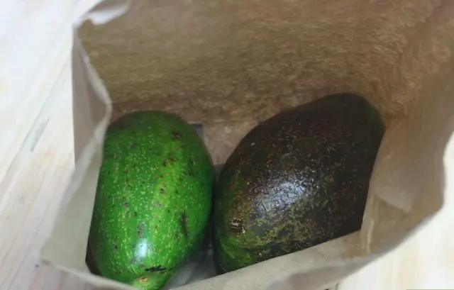 How to store avocados at home