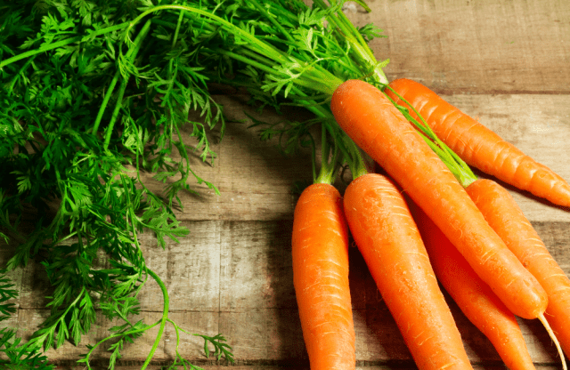 How to store carrots at home 