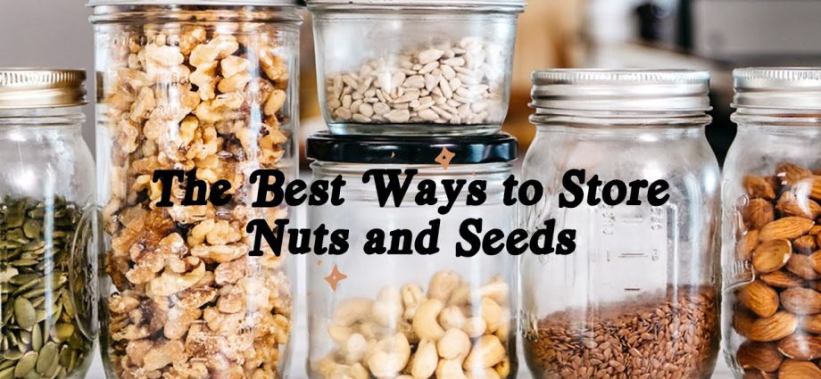 How to store nuts at home: follow grandmother&#8217;s advice