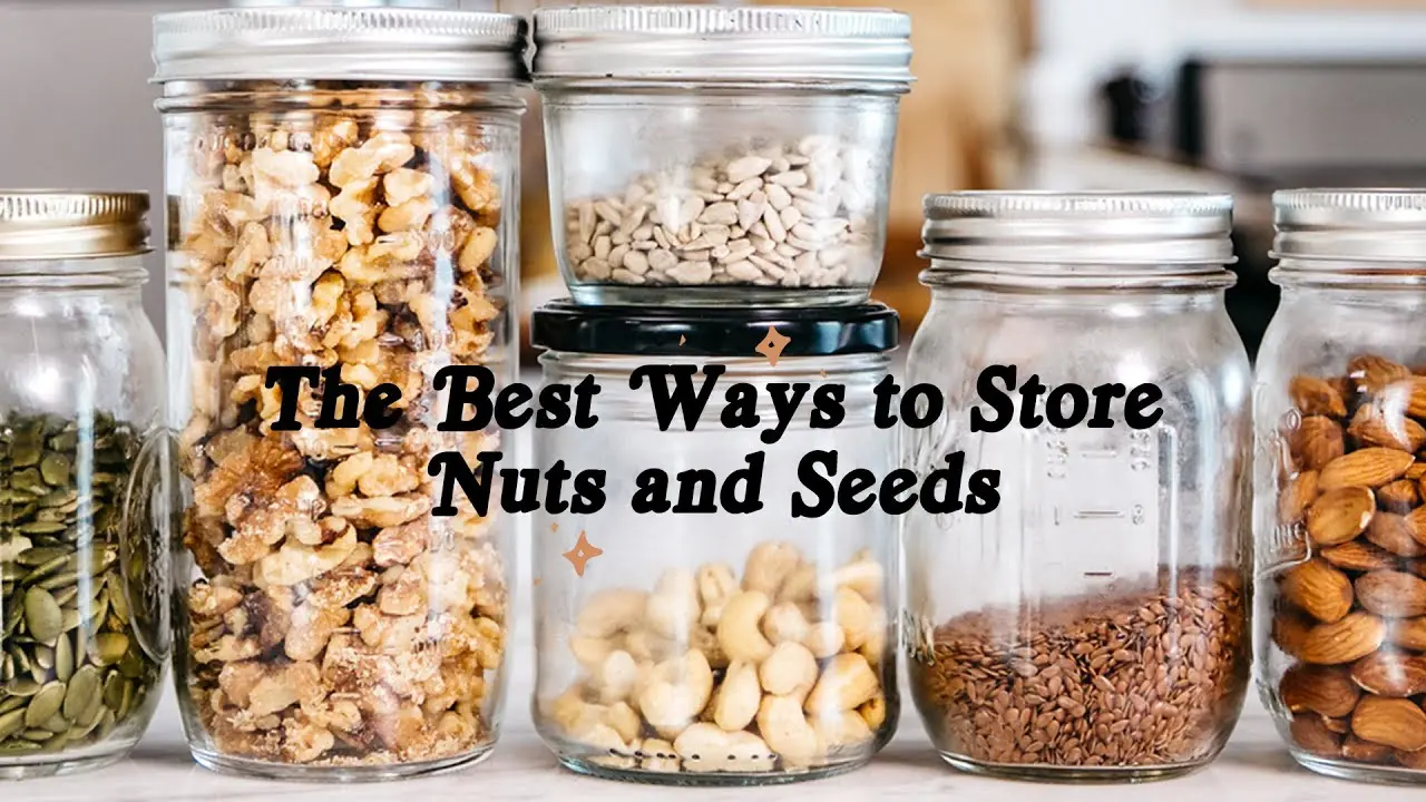 How to store nuts at home: follow grandmother&#8217;s advice