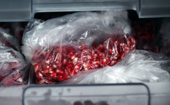 How to store pomegranate at home to get vitamins all year round