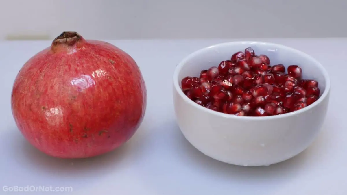 How to store pomegranate at home to get vitamins all year round