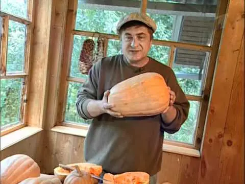 How to store pumpkin at home in winter