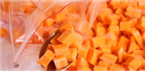 How to store pumpkin at home in winter