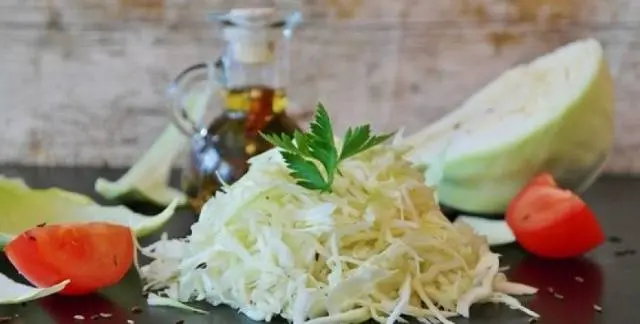 How to store sauerkraut 