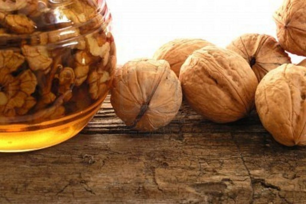 How to store shelled walnuts so that the kernels do not spoil