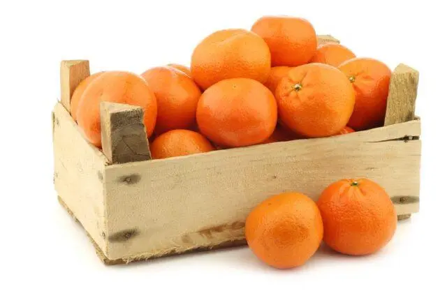 How to store tangerines at home