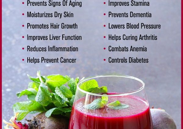 How to take beetroot juice for oncology