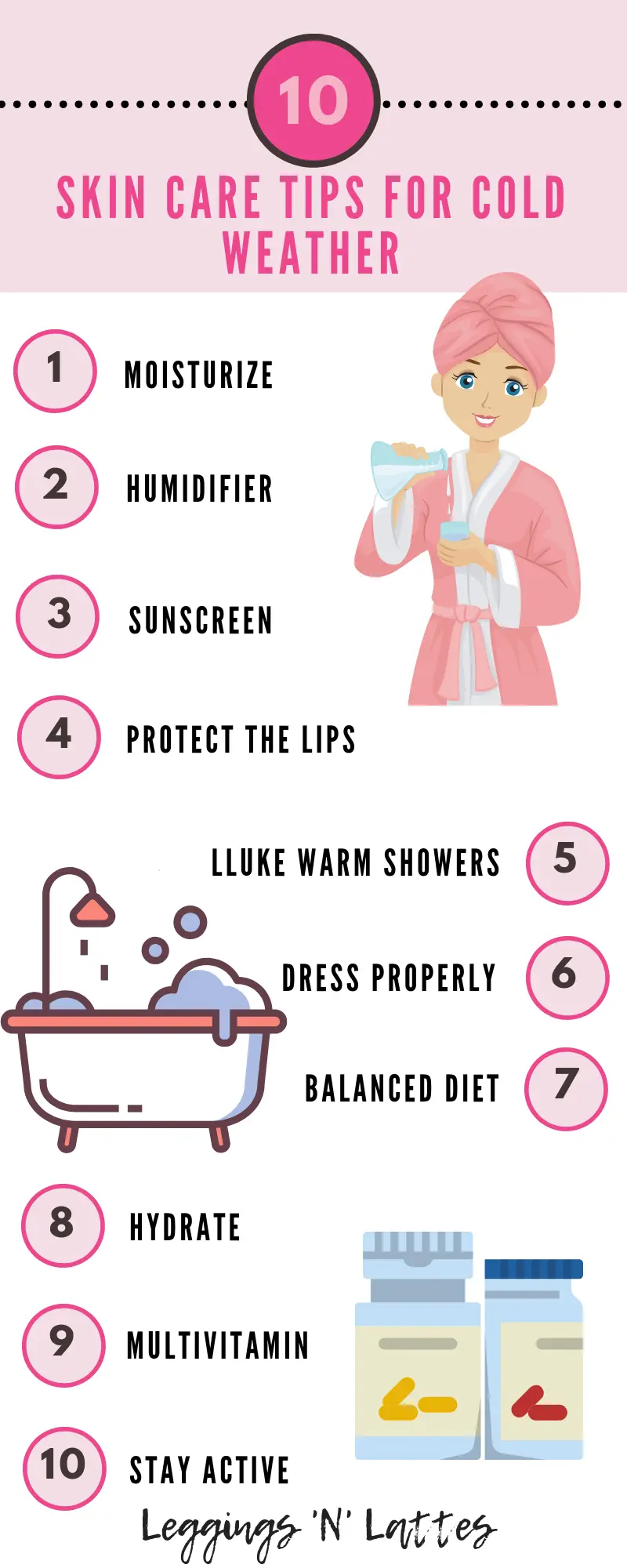 How to take care of skin health in cold weather?