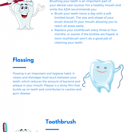 How to take care of teeth and gums to keep them healthy?