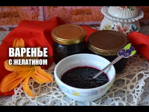 How to thicken filling jam: how to thicken liquid baking jam with starch flour thickener